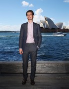 Эндрю Гарфилд (Andrew Garfield) The Amazing Spider-Man 2 Rise Of Electro Photocall (Sydney, March 20, 2014) (78xHQ) 813d8f540481163