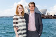Эндрю Гарфилд (Andrew Garfield) The Amazing Spider-Man 2 Rise Of Electro Photocall (Sydney, March 20, 2014) (78xHQ) A6e1f5540481522