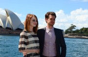 Эндрю Гарфилд (Andrew Garfield) The Amazing Spider-Man 2 Rise Of Electro Photocall (Sydney, March 20, 2014) (78xHQ) D849a9540480057