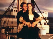 дикаприо - Титаник / Titanic (Леонардо ДиКаприо, Кэйт Уинслет, Билли Зейн, 1997) 032df3540582691
