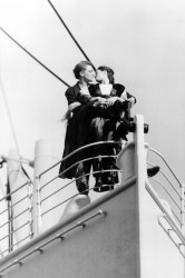 дикаприо - Титаник / Titanic (Леонардо ДиКаприо, Кэйт Уинслет, Билли Зейн, 1997) 729453540581457