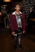 Jaden Smith - Trailer viewing of 'Valerian and The City of a Thousand Planets' (27.03.17) (X1)