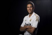 Рафаэль Варан (Raphaël Varane) Real Madrid photoshoot - 7xHQ 51d785540843398
