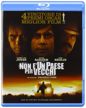 Non è un paese per vecchi (2007) Full Blu-Ray 33Gb AVC ITA DD 5.1 ENG LPCM 5.1 MULTI