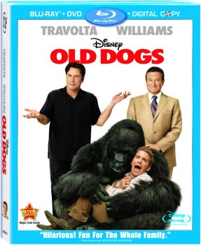 Daddy Sitter (2009) Full Blu-Ray 30Gb AVC ITA DTS 5.1 ENG DTS-HD MA 5.1