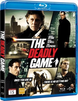 The Deadly Game - Gioco pericoloso (2013) Full Blu-Ray 33Gb AVC ITA DTS 5.1 ENG DTS-HD MA 5.1 MULTI