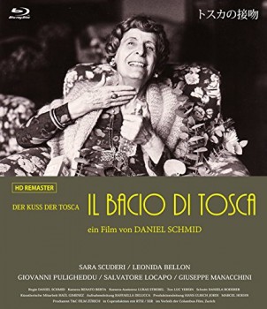 Il bacio di Tosca (1984) Full Blu-Ray 20Gb AVC ITA LPCM 2.0