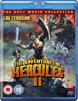 Le avventure dell'incredibile Ercole (1985) .mkv HD 720p HEVC x265 AC3 ITA