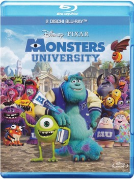 Monsters University (2013) Full Blu-Ray 45Gb AVC ITA DD 5.1 ENG TrueHD 7.1 MULTI