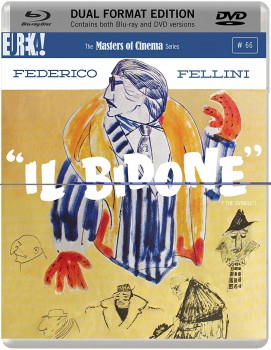 Il bidone (1955) Full Blu-Ray 36Gb AVC ITA LPCM 1.0