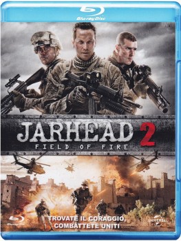 Jarhead 2: Field of Fire (2014) .mkv HD 720p HEVC x265 DTS ITA AC3 ENG