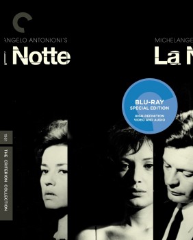 La Notte (1961) [Criterion Collection] Full Blu-Ray 44Gb AVC ITA LPCM 1.0