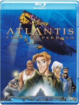 Atlantis - L'impero perduto (2001) Full Blu-Ray 25Gb AVC ITA DD 5.1 ENG DTS-HD MA 5.1 MULTI