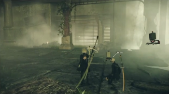 NieR Automata Will Have Multiple Endings, “55 to 60 Hours” For  Completionists