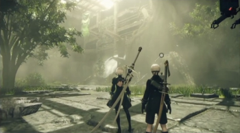 NieR Automata Will Have Multiple Endings, “55 to 60 Hours” For  Completionists