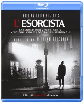 L'esorcista (1973) [Director's Cut] Full Blu-Ray VC-1 ITA DD 5.1 ENG DTS-HD MA 5.1