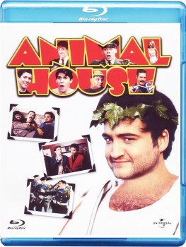 Animal House (1978) .mkv HD 720p HEVC x265 DTS ITA AC3 ENG