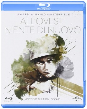 All'ovest niente di nuovo (1930) .mkv HD 720p HEVC x265 DTS ITA AC3 ENG