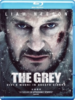 The Grey - Vivi e muori in questo giorno (2012) Full Blu-Ray 37Gb AVC ITA ENG DTS-HD MA 5.1