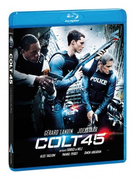 Colt 45 (2014) Full Blu-Ray 26Gb AVC ITA FRE DTS-HD MA 5.1