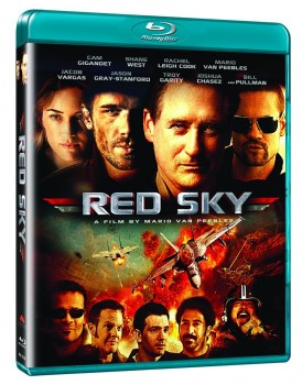 Red Sky (2014) Full Blu-Ray 30Gb AVC ITA ENG DTS-HD MA 5.1 MULTI