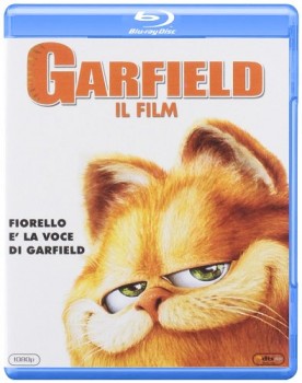 Garfield - Il film (2004) .mkv HD 720p HEVC x265 DTS ITA AC3 ENG