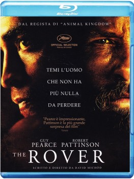The Rover (2014).iso Full BluRay 1080p AVC iTA ENG DTS-HD MA Sub iTA