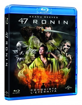 47 Ronin (2013) .mkv HD 720p HEVC x265 DTS ITA AC3 ENG