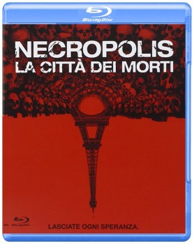 Necropolis - La città dei morti (2014) Full Blu-Ray 30Gb AVC ITA DTS 5.1 ENG DTS-HD MA 5.1 MULTI