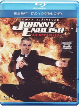 Johnny English - La rinascita (2011) .mkv HD 720p HEVC x265 DTS ITA AC3 ENG