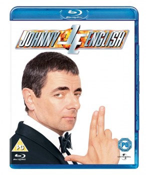 Johnny English (2003) .mkv HD 720p HEVC x265 DTS ITA AC3 ENG